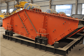 高效多頻脫水篩