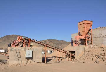 該金礦選礦廠的破碎系統(tǒng) 該金礦選礦廠的破碎系統(tǒng)